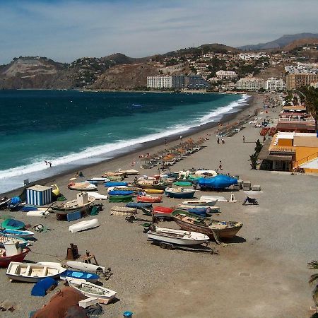 Nice Seafront Apartment Almuñécar Екстериор снимка