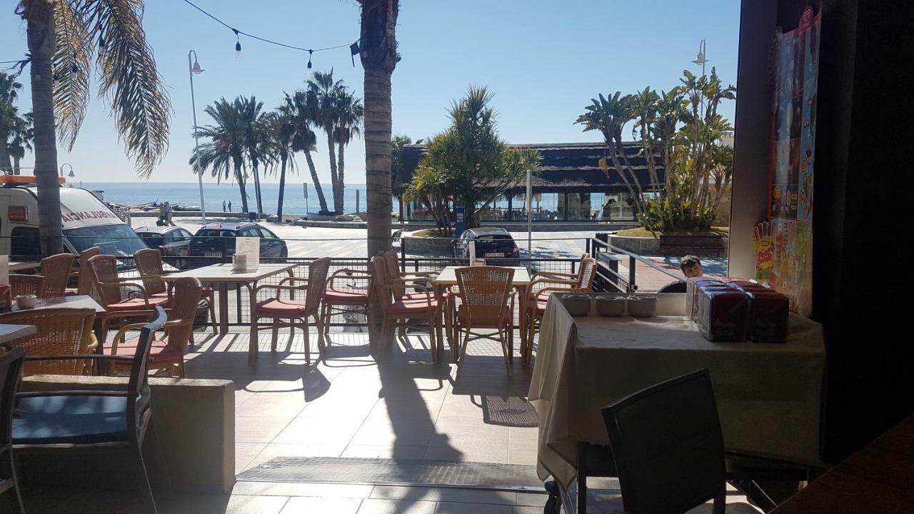 Nice Seafront Apartment Almuñécar Екстериор снимка