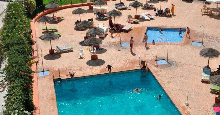 Nice Seafront Apartment Almuñécar Екстериор снимка
