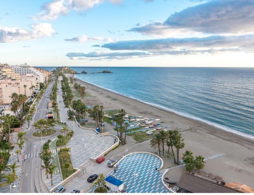 Nice Seafront Apartment Almuñécar Екстериор снимка