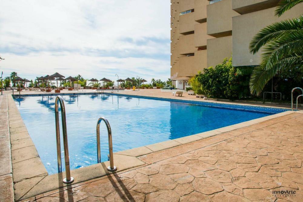 Nice Seafront Apartment Almuñécar Екстериор снимка